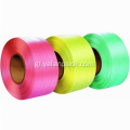 Fashion PP Strips Color Strapping barato de envasado barato